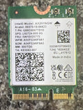RIVENDITA |  Scheda di rete: INTEL AX201NGW